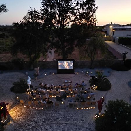Quinta Dos Vales Wine Estate Pensionat Estômbar Exteriör bild
