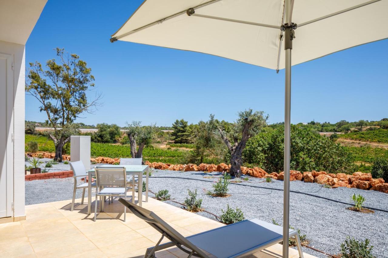 Quinta Dos Vales Wine Estate Pensionat Estômbar Exteriör bild