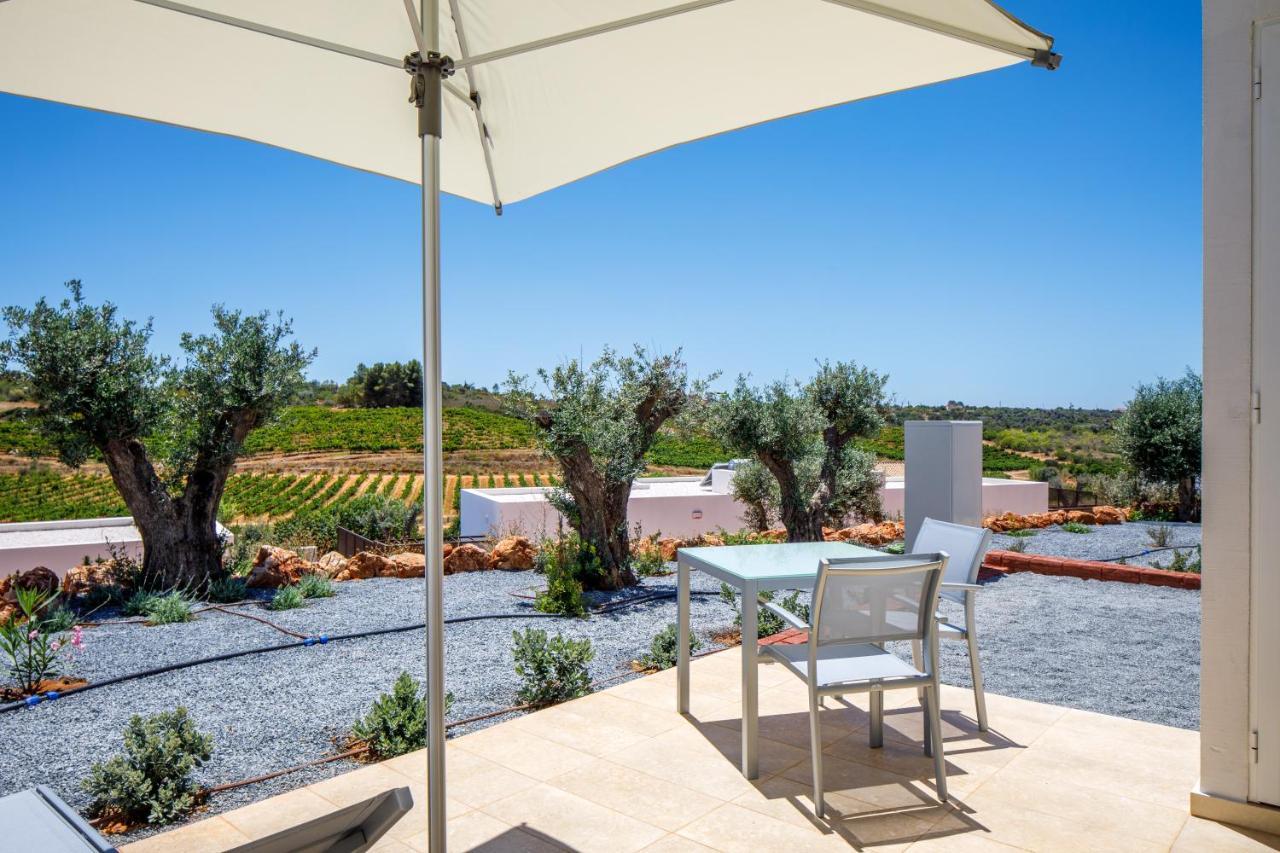 Quinta Dos Vales Wine Estate Pensionat Estômbar Exteriör bild